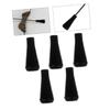 6 mm Rubber Arrow Tips, 10-Pack for Archery view 4