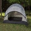 Aluminum Shade Net, 75% UV Protection, Breathable, for Gardens and Greenhouses view 2