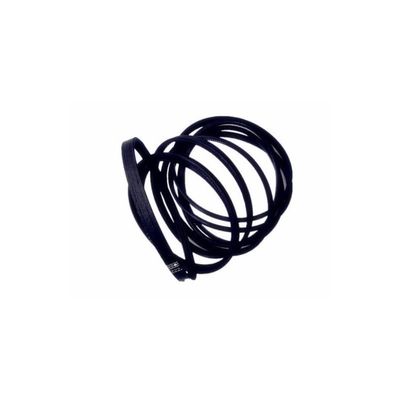 Generic Ribbed Belt 110J–165J for Washing Machines, Treadmill Motors and Fitness Equipment (110J, 280 mm, 10 Ribs)