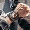 ANZOAT 49 mm Metal Case and Silicone Band Mod Kit for Apple Watch Ultra view 3
