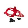 MGHGFYTAS Adjustable Metal Motor Mount for Arrma Granite, Mega, Typhon, Big Rock and Senton 1/10 4S RC Models, Red view 2