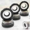 QUARKZMAN 120-Piece M3 Nylon Flat Washers, 3 mm ID, 6 mm OD, Black view 4