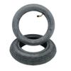 SPTOZYG 10x2 / 54-152 Thickened Tire Parts for Electric Scooters and Bicycles, Puncture-Resistant Inner and Outer Tubes, Replacement Accessory, Long Service Life (1 Set) view 1