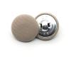 XHYXWN 10/100 Pcs 11.5/30 mm Fabric-Covered Buttons, Colorful Fabric Suit Buttons with Metal Shank view 1