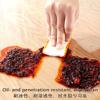 Transparent PVC Floor Protection Mat, 1 mm, 90 x 240 cm view 4