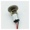 LLBOGRGGN N20 Full-Metal Gearbox Electronic Starter, DC 3–6 V, 5 V, 60 RPM, 12 mm Reduction, 28-Tooth Metal Gear, DIY Toy view 3