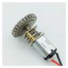 LLBOGRGGN N20 Full-Metal Gearbox Electronic Starter, DC 3–6 V, 5 V, 60 RPM, 12 mm Reduction, 28-Tooth Metal Gear, DIY Toy view 4