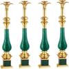 95 cm Decorative Metal Stair Railing Post view 1