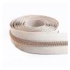 AQXYWQLL 1/2/3/5/10 m #5 Nylon Coil Zipper by the Meter for Bags, Jackets and DIY Sewing view 1
