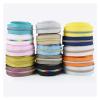 AQXYWQLL 1/2/3/5/10 m #5 Nylon Coil Zipper by the Meter for Bags, Jackets and DIY Sewing view 2