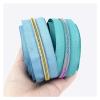 AQXYWQLL 1/2/3/5/10 m #5 Nylon Coil Zipper by the Meter for Bags, Jackets and DIY Sewing view 3