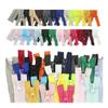 FOVAOK 3-Pack 40–120 cm Resin Coil Zippers for Sewing, Nylon Zippers, 24 Colors (White, 90 cm) view 2