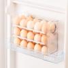 3-Tier Flippable Egg Holder for Refrigerator view 3