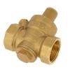 Brass Pressure Reducing Valve, DN25 1-Inch Thread, Adjustable view 2