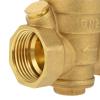 Brass Pressure Reducing Valve, DN25 1-Inch Thread, Adjustable view 3