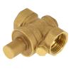 Brass Pressure Reducing Valve, DN25 1-Inch Thread, Adjustable view 4