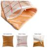 Taxpy DIY Latch Hook Pillow Kit, Fish in the Ocean, 43 x 43 cm view 3