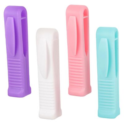 Ampoule Opener for Breakable Ampoules, 4 Pieces, Plastic, Ergonomic