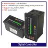 YUANFAHHH Automatic Liquid Level Controller, Digital Water Level Display, Tank Level Control Instrument, 4–20 mA, RS485 Relay, Alarm Control (RS485 Out, DC 24V) view 2