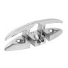 Marine Folding Cleat for Docking Boats and Kayaks, Stainless Steel view 4