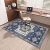 Gaming Chair Mat for Hard Floors, 140 x 160 cm, Scratch-Resistant and Non-Slip view 3