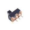 SS12F17G4 Slide Switch, 2 Positions, 3-Pin, SPDT 1P2T, Through-Hole PCB Panel Mount, Mini Vertical Knob, 4.0 mm Height, 1,000 Pieces view 4