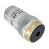 100x Achromatic Objective for Biological Microscopes, 160 mm Lens Length, 195 mm Conjugate Distance view 2