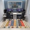 JaevKwzy 140 x 180 cm Gaming Chair Floor Mat view 2