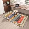 JaevKwzy 140 x 180 cm Gaming Chair Floor Mat view 3