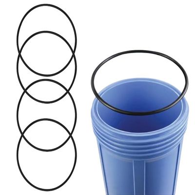 Captain O-Ring 151122 Replacement O-Rings for Pentair/Pentek Big Blue Water Filters, Buna-N, 5-Pack