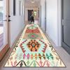 KwuSeug Long Non-Slip Washable Kitchen Runner Rug, 40 x 250 cm view 2