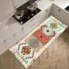 KwuSeug Long Non-Slip Washable Kitchen Runner Rug, 40 x 250 cm view 3