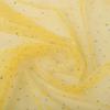 Blausky Gold Glitter Tulle Fabric, 2 Yards x 150 cm view 1