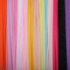 Blausky Gold Glitter Tulle Fabric, 2 Yards x 150 cm view 2