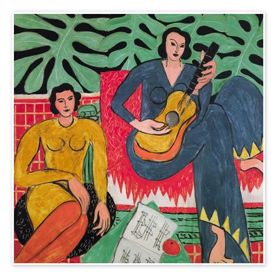 Posterlounge La Musique, 1939 Poster