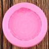 Silicone Molds for Chocolate, Fondant & Resin, 4.9 x 4.9 cm, Tree Stump with Moss view 3