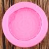 Silicone Molds for Chocolate, Fondant & Resin, 4.9 x 4.9 cm, Tree Stump with Moss view 4