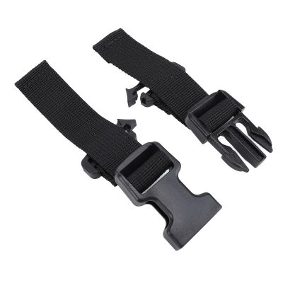 FILFEEL PP Webbing Chest Strap, Rust-Resistant Diving Chest Strap with Quick Release for Underwater Equipment