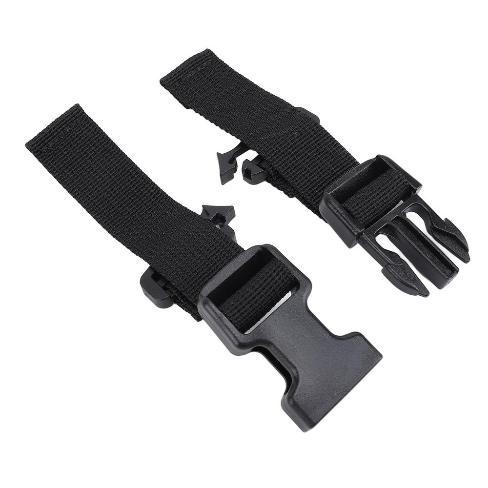 FILFEEL PP Webbing Chest Strap, Rust-Resistant Diving Chest Strap with Quick Release for Underwater Equipment