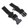 FILFEEL PP Webbing Chest Strap, Rust-Resistant Diving Chest Strap with Quick Release for Underwater Equipment view 1