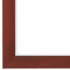 FRAMO MDF Picture Frame 80 x 105 cm, Red-Washed | Custom Size view 3