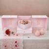 Valentine’s Gift Box with Satin Ribbon and Drawer for Weddings and Birthdays view 2