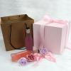 Valentine’s Gift Box with Satin Ribbon and Drawer for Weddings and Birthdays view 3