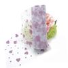 DIYEAH Tulle Roll, 15 cm x 10 Yards, Lavender, for Party Decor and Crafts view 1