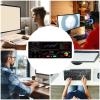 Keyboard Desk Mat, Durable, Smooth, Stitched view 4