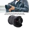 9mm f/5.6 Ultra-Wide Full-Frame Lens, 132° Angle of View, Low-Distortion Lens for Travel Photography view 2