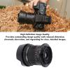 9mm f/5.6 Ultra-Wide Full-Frame Lens, 132° Angle of View, Low-Distortion Lens for Travel Photography view 3