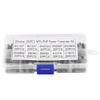 Silicon Transistor Assortment Kit, 200 Pieces, 10 Values view 1
