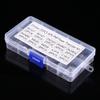 Silicon Transistor Assortment Kit, 200 Pieces, 10 Values view 2