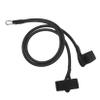 FRCOLOR Baseball Training Resistance Bands, Black, for Pitching Exercises view 1